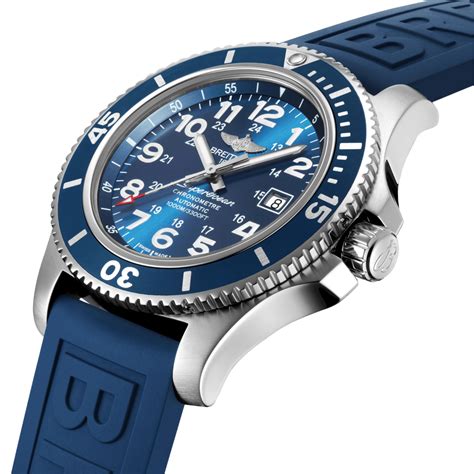 breitling superocean 2 44 review|breitling superocean ii 44 review.